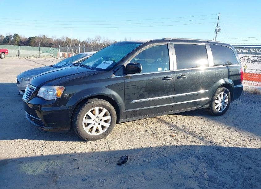 Photo 12 of 2013 Chrysler Town & COUNTRY TOURING (VIN 2C4RC1BG6DR706755)