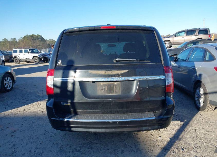 Photo 14 of 2013 Chrysler Town & COUNTRY TOURING (VIN 2C4RC1BG6DR706755)