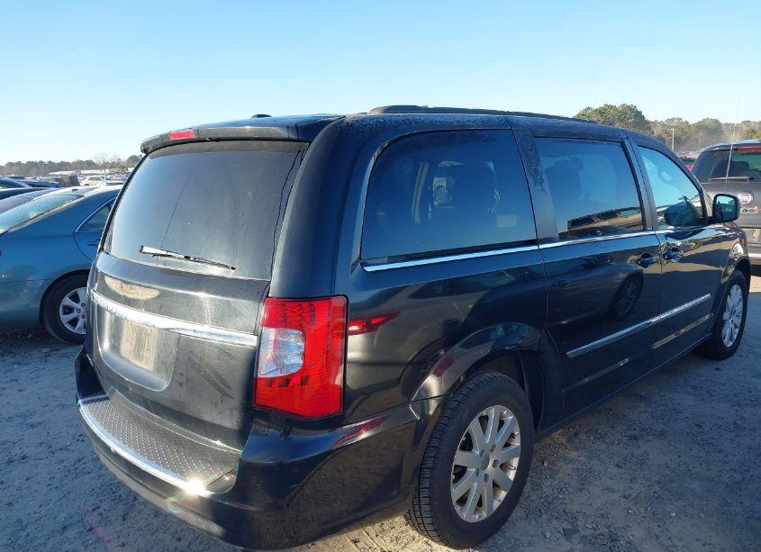 Photo 15 of 2013 Chrysler Town & COUNTRY TOURING (VIN 2C4RC1BG6DR706755)