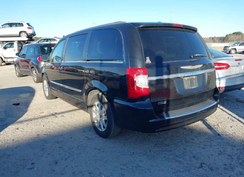 Photo 3 of 2013 Chrysler Town & COUNTRY TOURING (VIN 2C4RC1BG6DR706755)