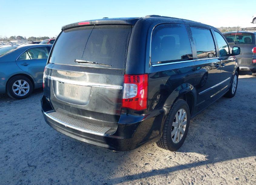 Photo 4 of 2013 Chrysler Town & COUNTRY TOURING (VIN 2C4RC1BG6DR706755)