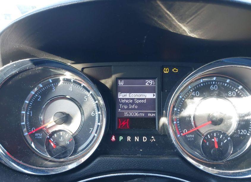 Photo 7 of 2013 Chrysler Town & COUNTRY TOURING (VIN 2C4RC1BG6DR706755)