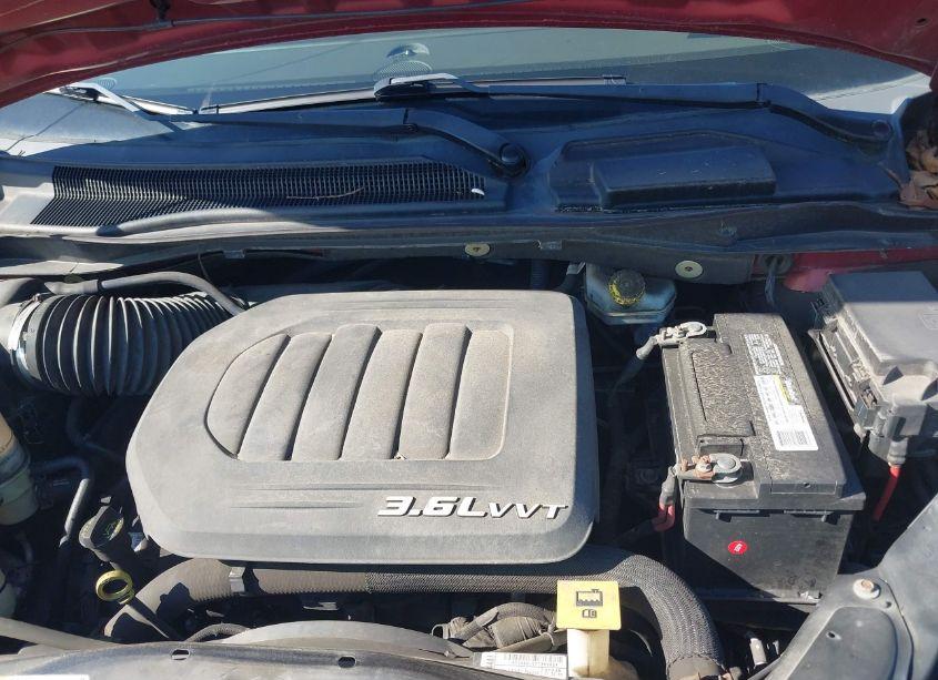 Photo 10 of 2013 Chrysler Town & COUNTRY TOURING (VIN 2C4RC1BG6DR709316)