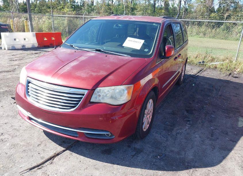 Photo 2 of 2013 Chrysler Town & COUNTRY TOURING (VIN 2C4RC1BG6DR709316)
