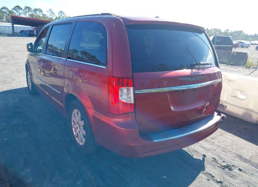 Photo 3 of 2013 Chrysler Town & COUNTRY TOURING (VIN 2C4RC1BG6DR709316)
