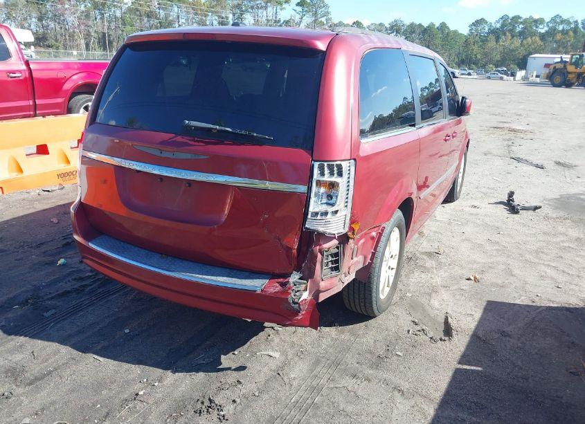 Photo 4 of 2013 Chrysler Town & COUNTRY TOURING (VIN 2C4RC1BG6DR709316)