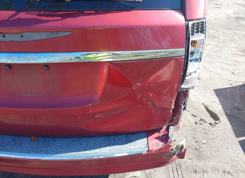 Photo 6 of 2013 Chrysler Town & COUNTRY TOURING (VIN 2C4RC1BG6DR709316)