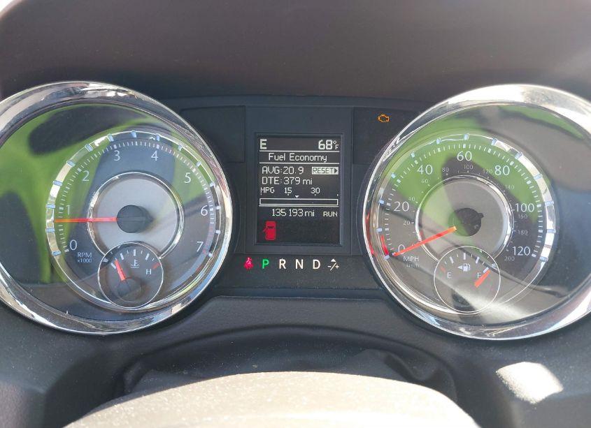 Photo 7 of 2013 Chrysler Town & COUNTRY TOURING (VIN 2C4RC1BG6DR709316)