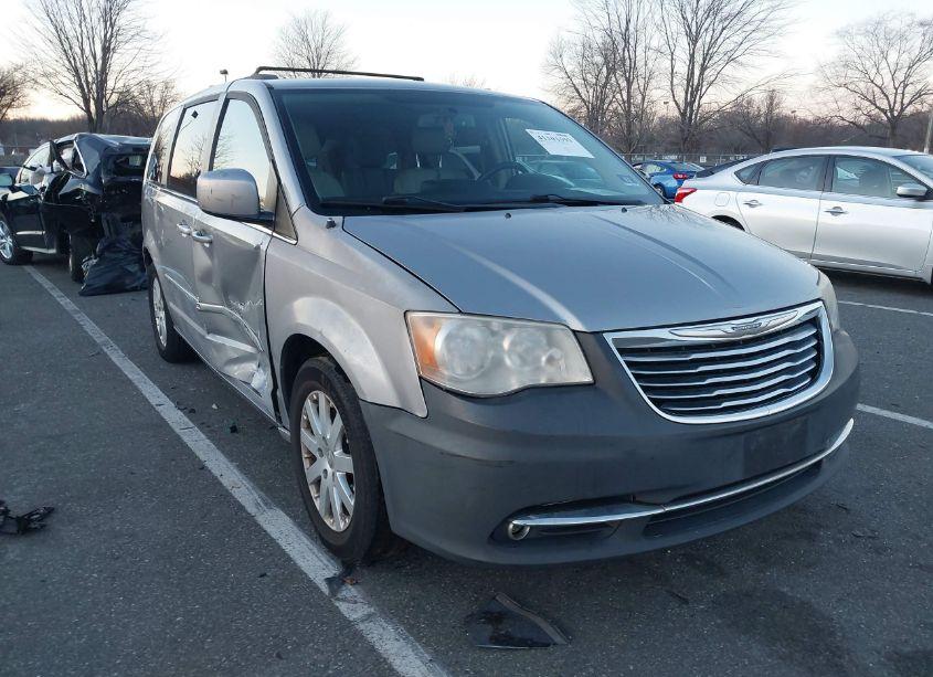 2013 Chrysler Town & COUNTRY TOURING (VIN 2C4RC1BG6DR777650) main photo