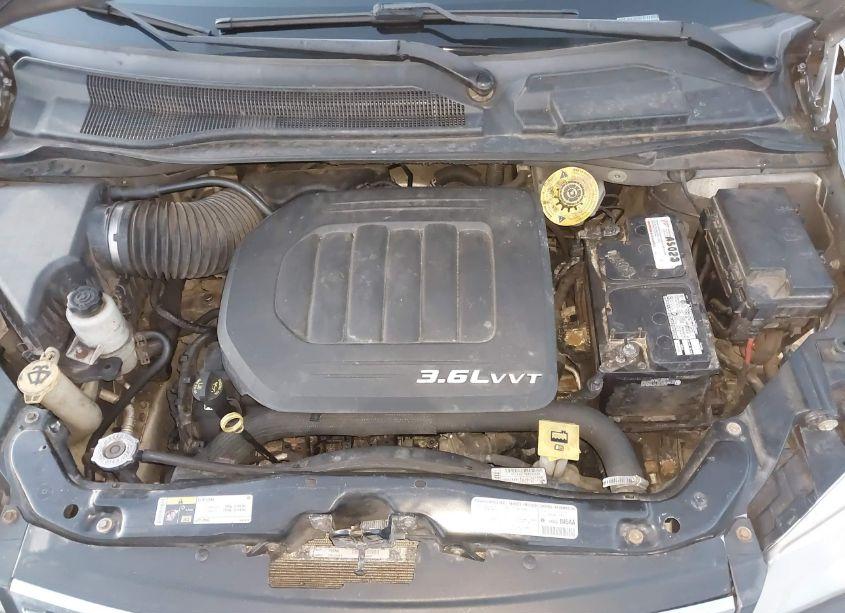 Photo 10 of 2013 Chrysler Town & COUNTRY TOURING (VIN 2C4RC1BG6DR777650)