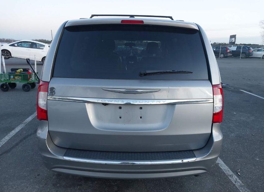 Photo 16 of 2013 Chrysler Town & COUNTRY TOURING (VIN 2C4RC1BG6DR777650)