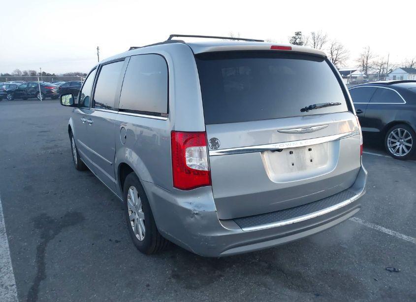 Photo 3 of 2013 Chrysler Town & COUNTRY TOURING (VIN 2C4RC1BG6DR777650)