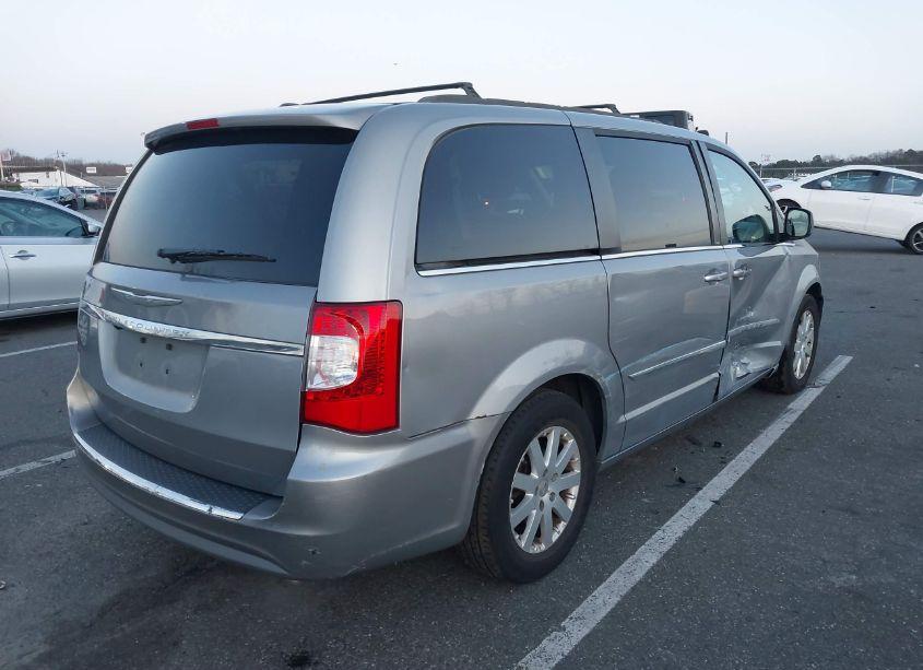 Photo 4 of 2013 Chrysler Town & COUNTRY TOURING (VIN 2C4RC1BG6DR777650)