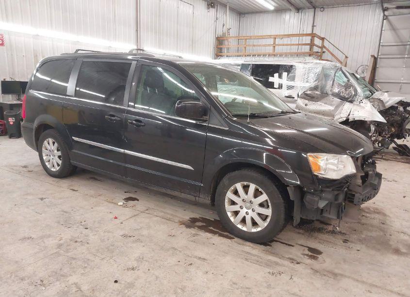 2014 Chrysler Town & COUNTRY TOURING (VIN 2C4RC1BG6ER125063) main photo