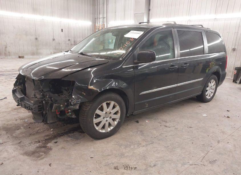 Photo 2 of 2014 Chrysler Town & COUNTRY TOURING (VIN 2C4RC1BG6ER125063)