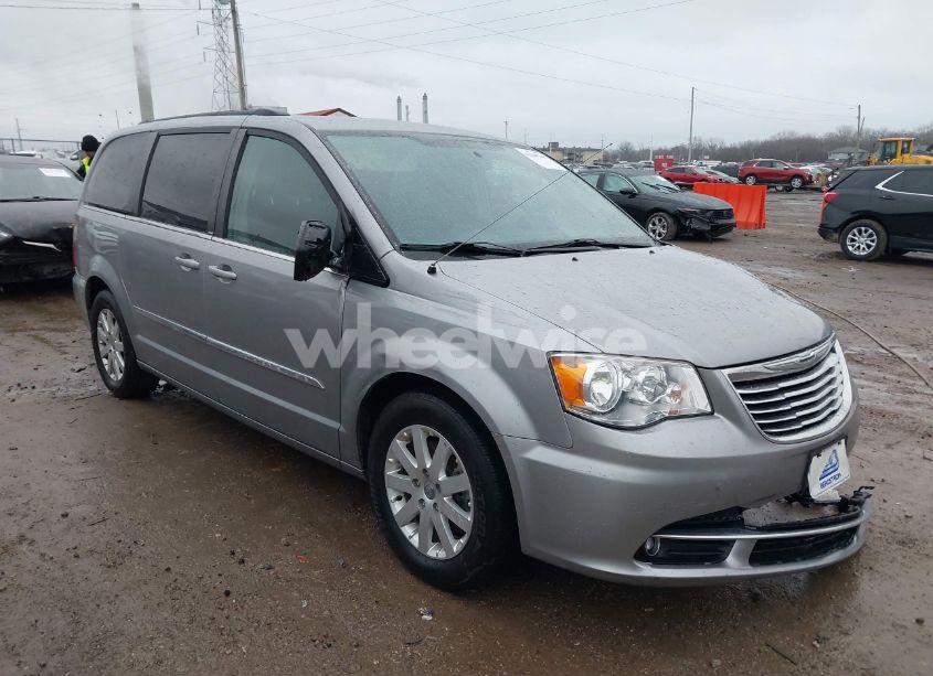 2014 Chrysler Town & COUNTRY TOURING (VIN 2C4RC1BG6ER126813) main photo
