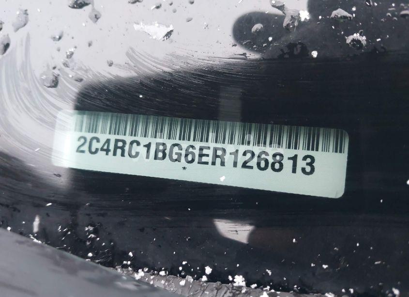 Photo 9 of 2014 Chrysler Town & COUNTRY TOURING (VIN 2C4RC1BG6ER126813)