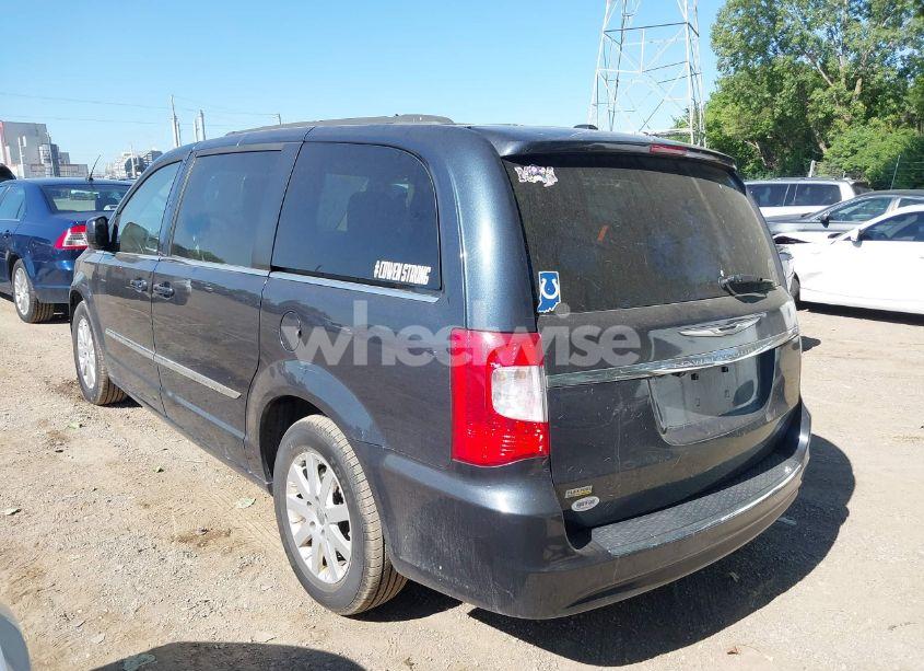 Photo 3 of 2014 Chrysler Town & COUNTRY TOURING (VIN 2C4RC1BG6ER160282)