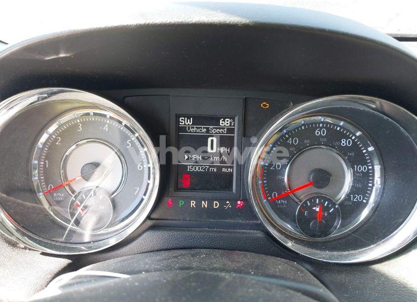 Photo 7 of 2014 Chrysler Town & COUNTRY TOURING (VIN 2C4RC1BG6ER160282)