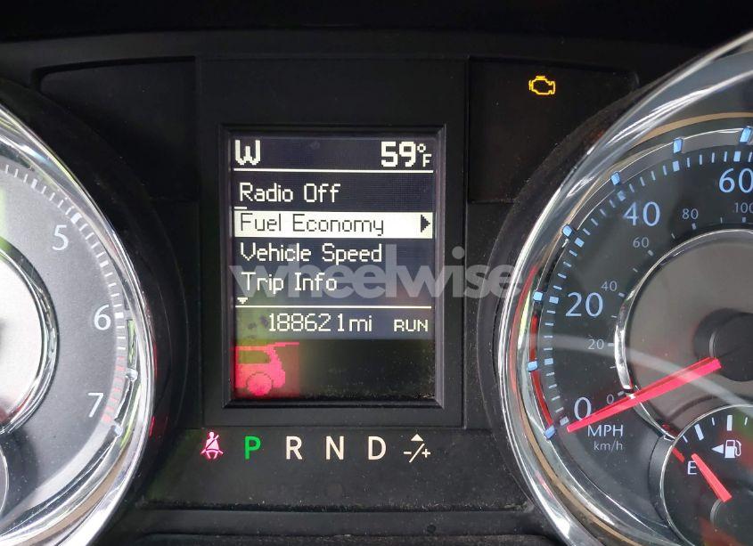 Photo 7 of 2014 Chrysler Town & COUNTRY TOURING (VIN 2C4RC1BG6ER189216)