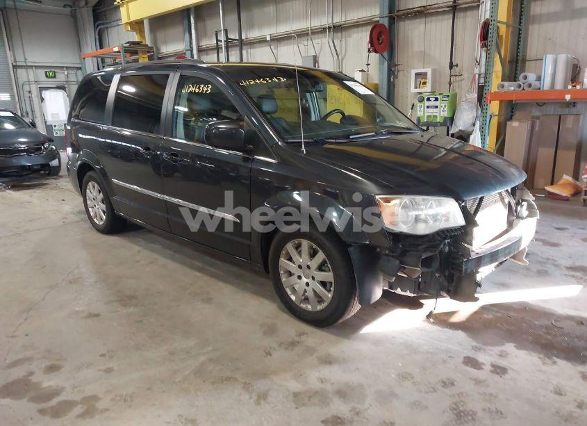 2014 Chrysler Town & COUNTRY TOURING (VIN 2C4RC1BG6ER204555) main photo