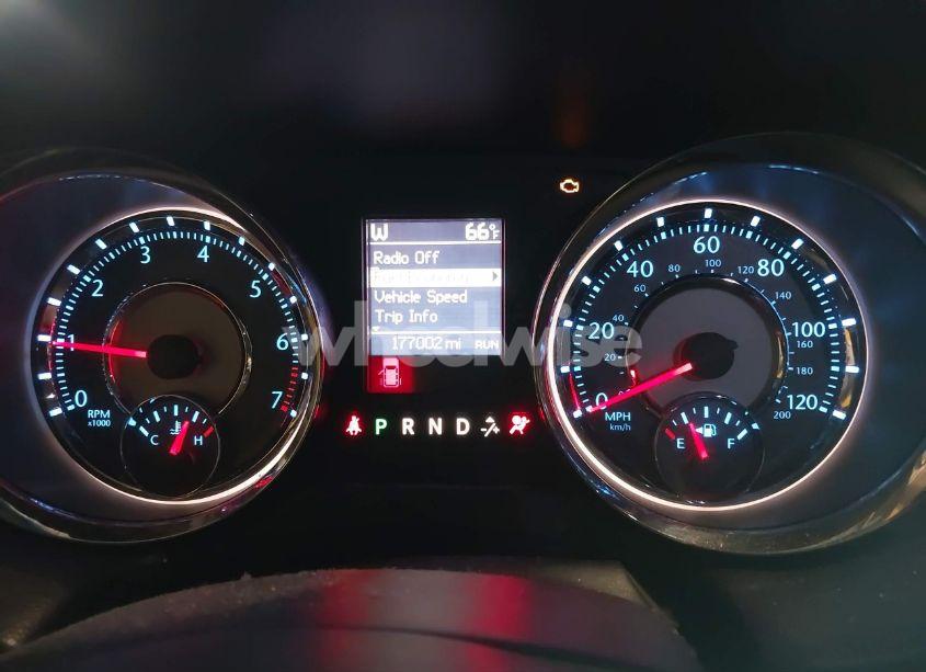 Photo 7 of 2014 Chrysler Town & COUNTRY TOURING (VIN 2C4RC1BG6ER204555)