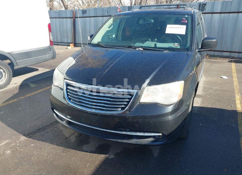 Photo 6 of 2014 Chrysler Town & COUNTRY TOURING (VIN 2C4RC1BG6ER215622)