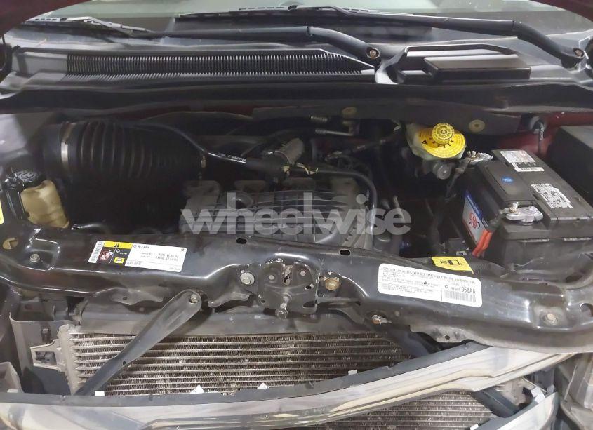 Photo 10 of 2014 Chrysler Town & COUNTRY TOURING (VIN 2C4RC1BG6ER216429)