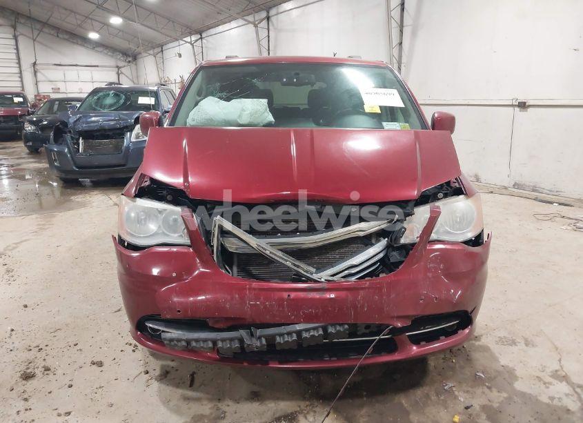 Photo 12 of 2014 Chrysler Town & COUNTRY TOURING (VIN 2C4RC1BG6ER216429)