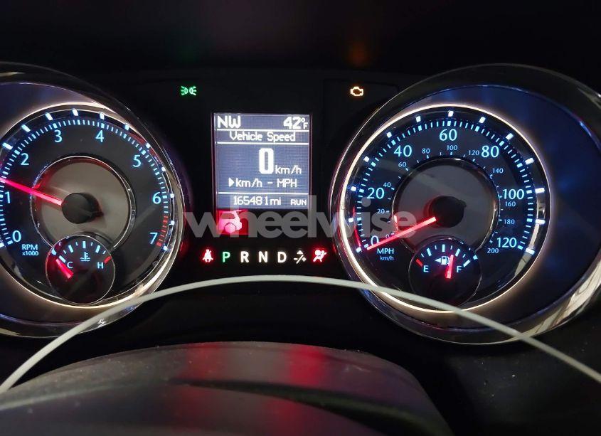 Photo 7 of 2014 Chrysler Town & COUNTRY TOURING (VIN 2C4RC1BG6ER216429)