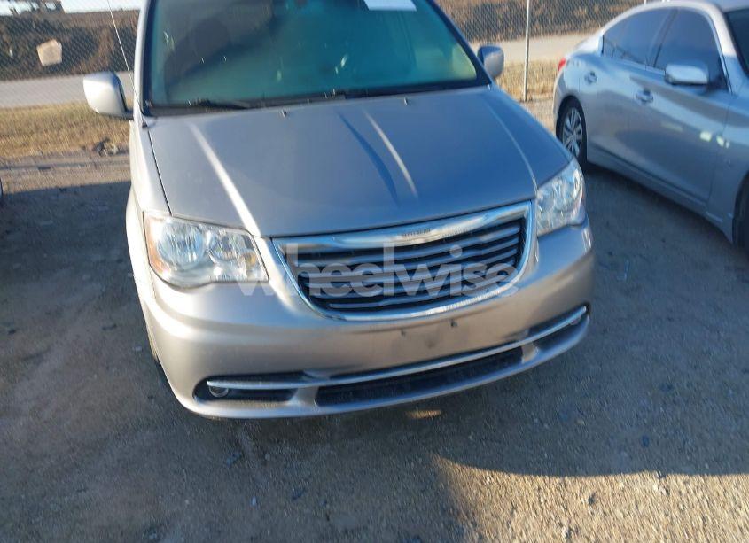 Photo 6 of 2014 Chrysler Town & COUNTRY TOURING (VIN 2C4RC1BG6ER234378)