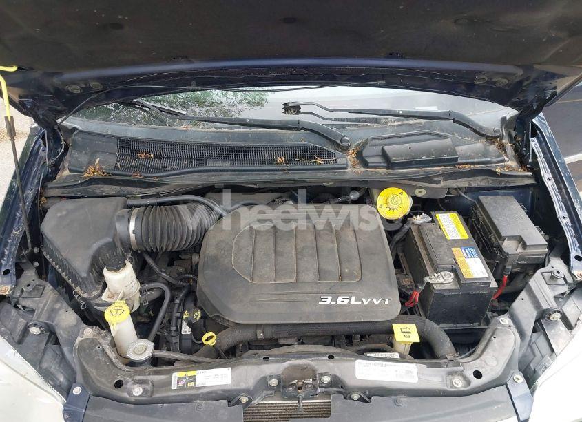 Photo 10 of 2014 Chrysler Town & COUNTRY TOURING (VIN 2C4RC1BG6ER256249)