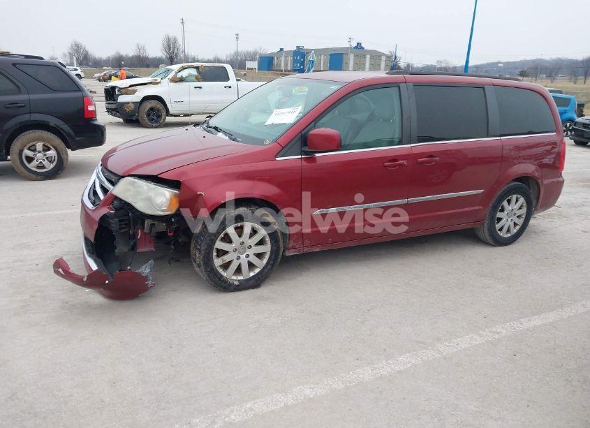 Photo 2 of 2014 Chrysler Town & COUNTRY TOURING (VIN 2C4RC1BG6ER280079)