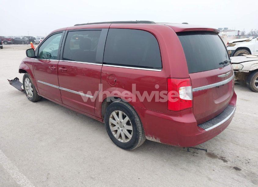 Photo 3 of 2014 Chrysler Town & COUNTRY TOURING (VIN 2C4RC1BG6ER280079)