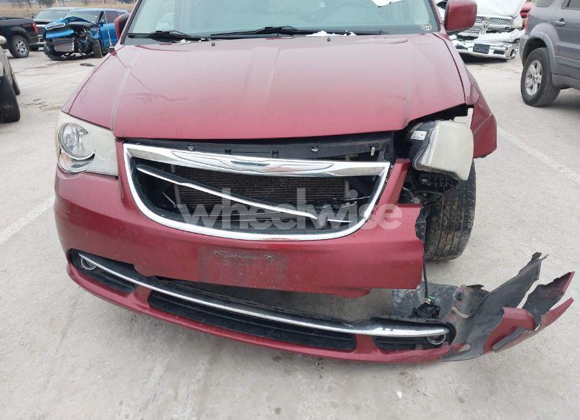 Photo 6 of 2014 Chrysler Town & COUNTRY TOURING (VIN 2C4RC1BG6ER280079)