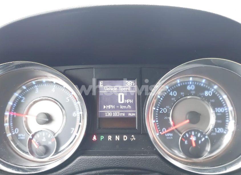 Photo 7 of 2014 Chrysler Town & COUNTRY TOURING (VIN 2C4RC1BG6ER295410)