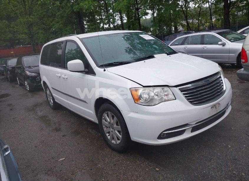 2014 Chrysler Town & COUNTRY TOURING (VIN 2C4RC1BG6ER303831) main photo
