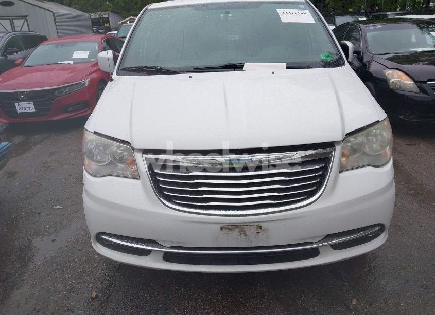 Photo 6 of 2014 Chrysler Town & COUNTRY TOURING (VIN 2C4RC1BG6ER303831)