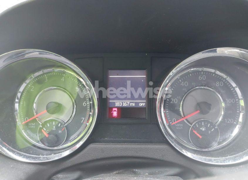 Photo 7 of 2014 Chrysler Town & COUNTRY TOURING (VIN 2C4RC1BG6ER303831)