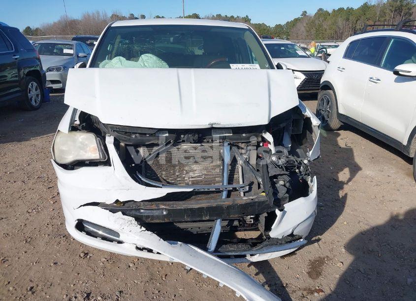 Photo 13 of 2014 Chrysler Town & COUNTRY TOURING (VIN 2C4RC1BG6ER312786)