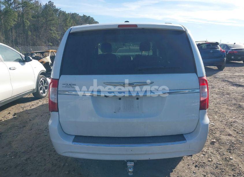 Photo 17 of 2014 Chrysler Town & COUNTRY TOURING (VIN 2C4RC1BG6ER312786)