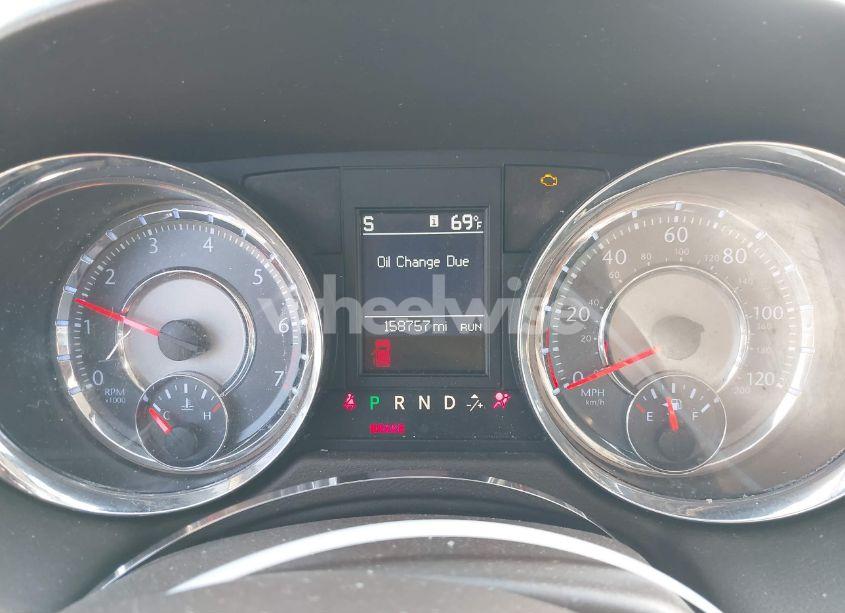 Photo 7 of 2014 Chrysler Town & COUNTRY TOURING (VIN 2C4RC1BG6ER312786)