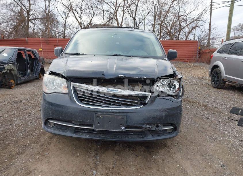 Photo 12 of 2014 Chrysler Town & COUNTRY TOURING (VIN 2C4RC1BG6ER345481)