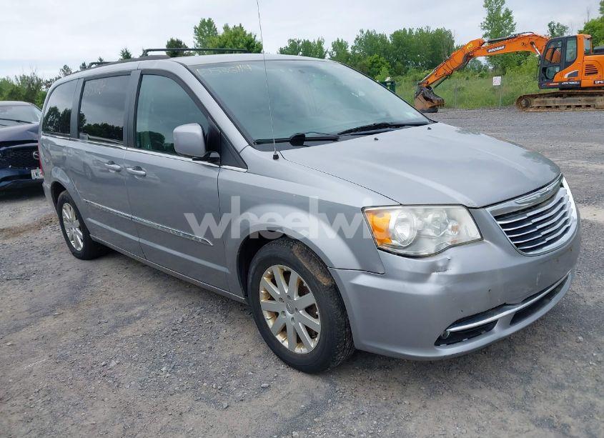 2014 Chrysler Town & COUNTRY TOURING (VIN 2C4RC1BG6ER357615) main photo