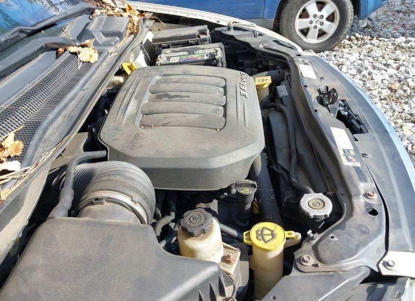 Photo 10 of 2014 Chrysler Town & COUNTRY TOURING (VIN 2C4RC1BG6ER358103)