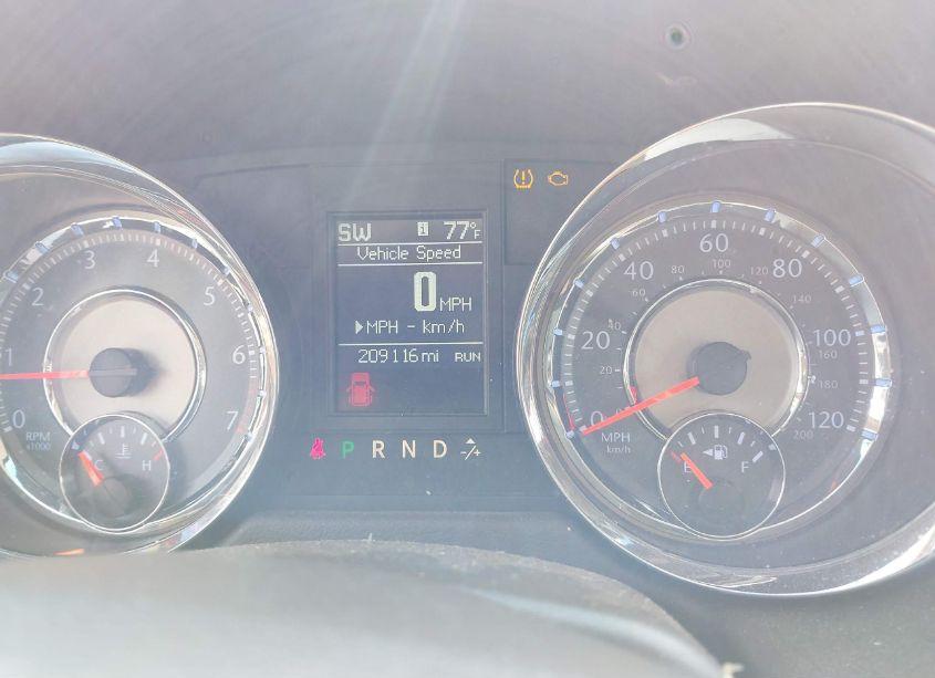 Photo 7 of 2014 Chrysler Town & COUNTRY TOURING (VIN 2C4RC1BG6ER358103)