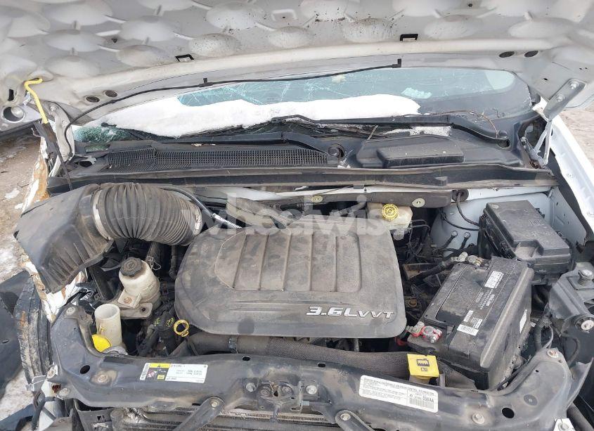 Photo 10 of 2014 Chrysler Town & COUNTRY TOURING (VIN 2C4RC1BG6ER363236)