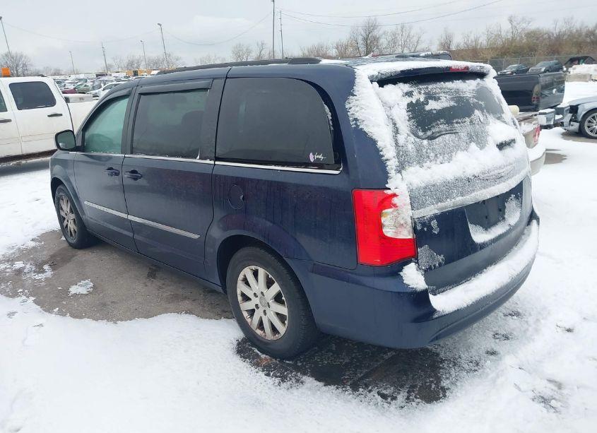 Photo 3 of 2014 Chrysler Town & COUNTRY TOURING (VIN 2C4RC1BG6ER374351)