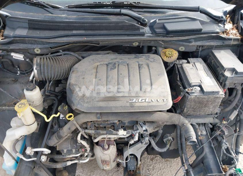 Photo 10 of 2014 Chrysler Town & COUNTRY TOURING (VIN 2C4RC1BG6ER386970)