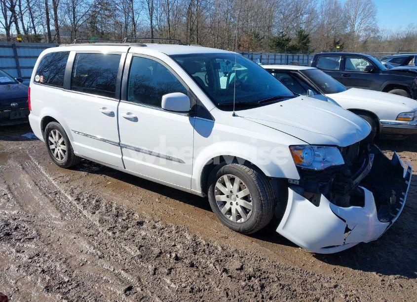 2014 Chrysler Town & COUNTRY TOURING (VIN 2C4RC1BG6ER393868) main photo